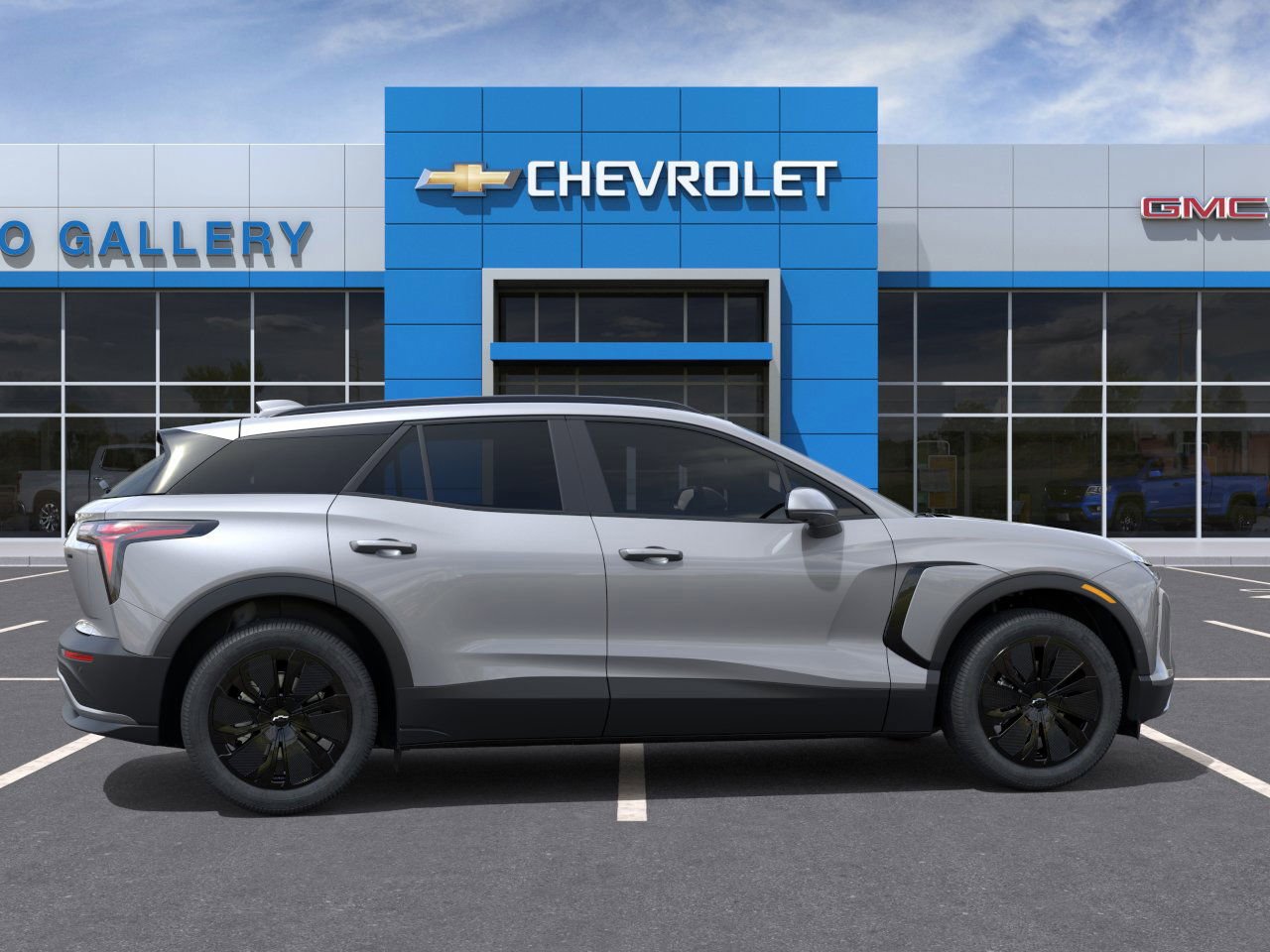 2026 Chevrolet Blazer EV LT - Photo 6