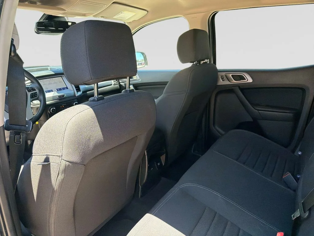 Used 2023 Carbonized Gray Metallic Ford XLT image 15