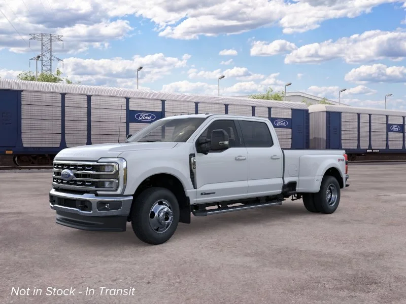 2026 Ford Super Duty F-350 XLT