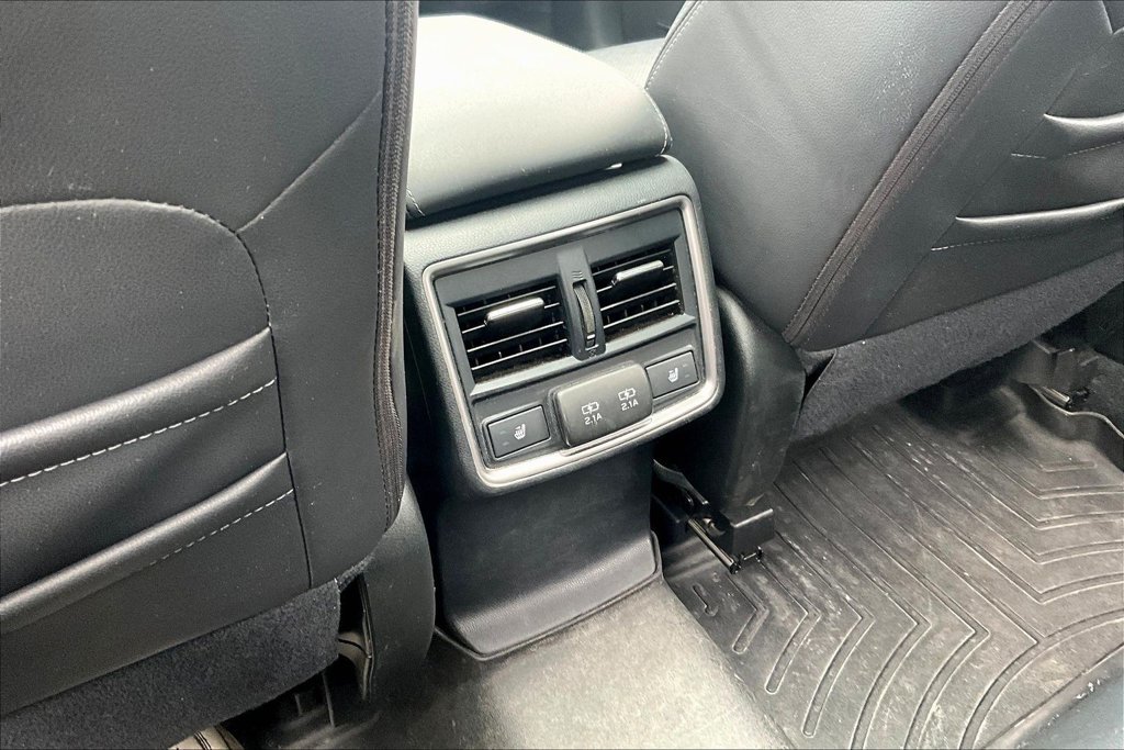 Used 2021 Silver Subaru Touring image 10