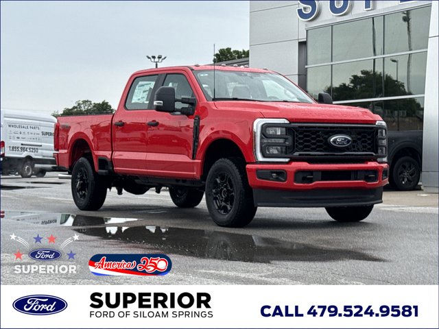 2026 Ford Super Duty STX 4WD