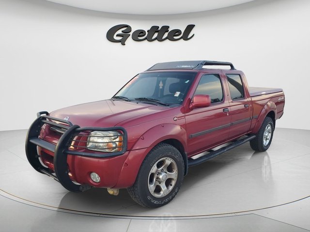 2002 Nissan Frontier SC