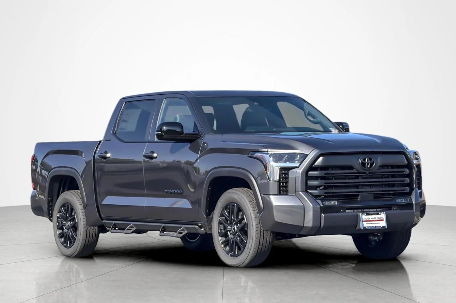 New 2026 Magnetic Gray Metallic Toyota  Limited image 7