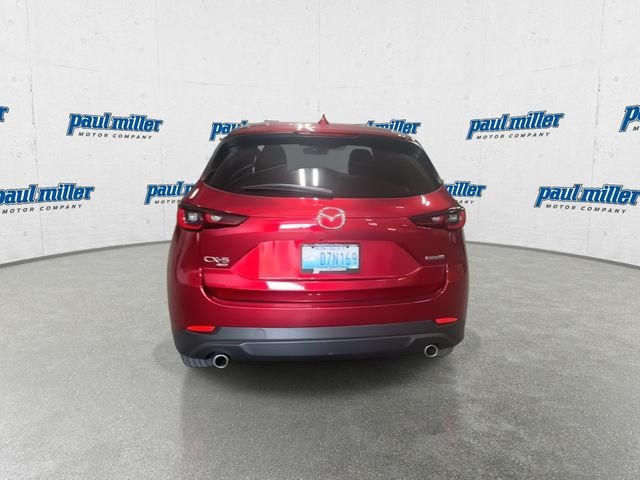 Used 2022 Red Mazda 2.5 S Select Package image 9