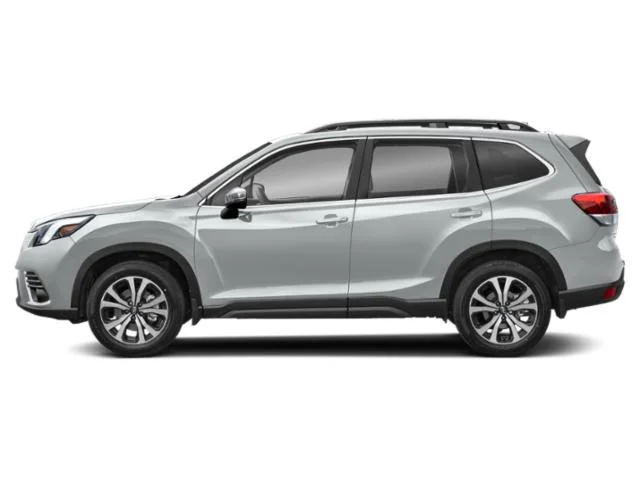 Used 2023 Ice Silver Metallic Subaru Limited image 2