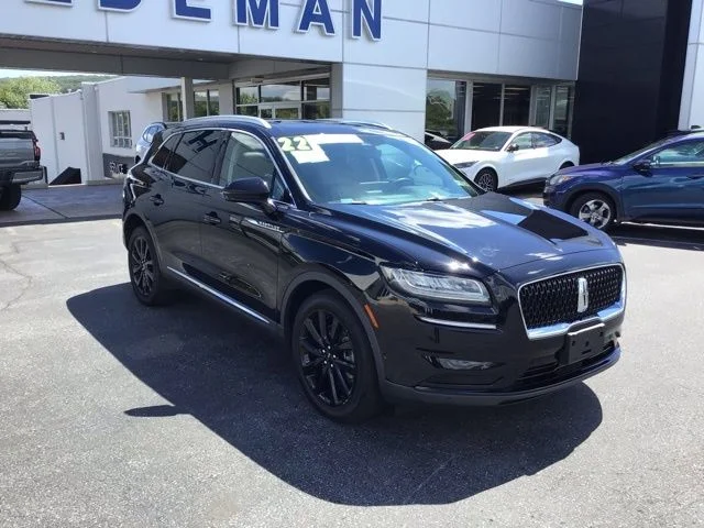 2022 Lincoln Nautilus Reserve AWD's photo