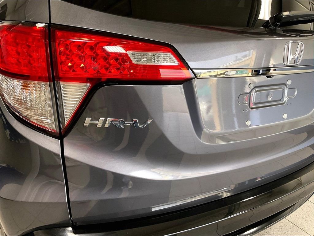Used 2021 Gray Honda Sport image 28