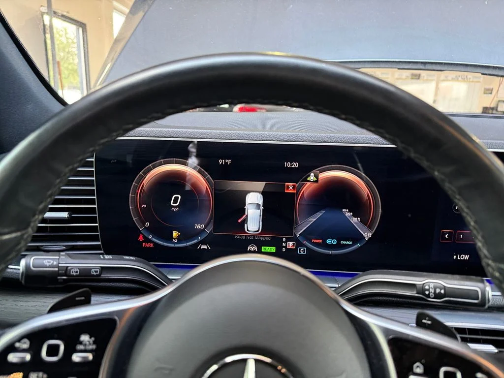 Used 2023  Mercedes-Benz GLE 450 image 14