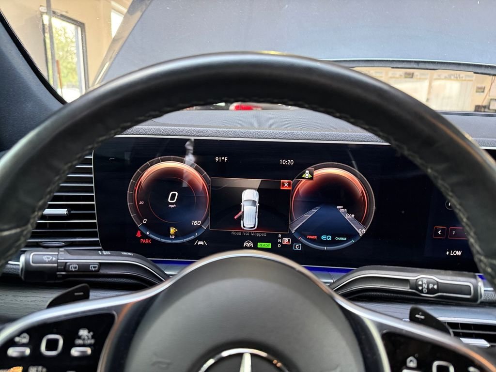 Used 2023  Mercedes-Benz GLE 450 image 14