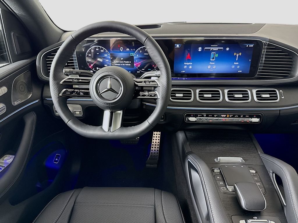 New 2026 Black Mercedes-Benz GLS 450 image 24