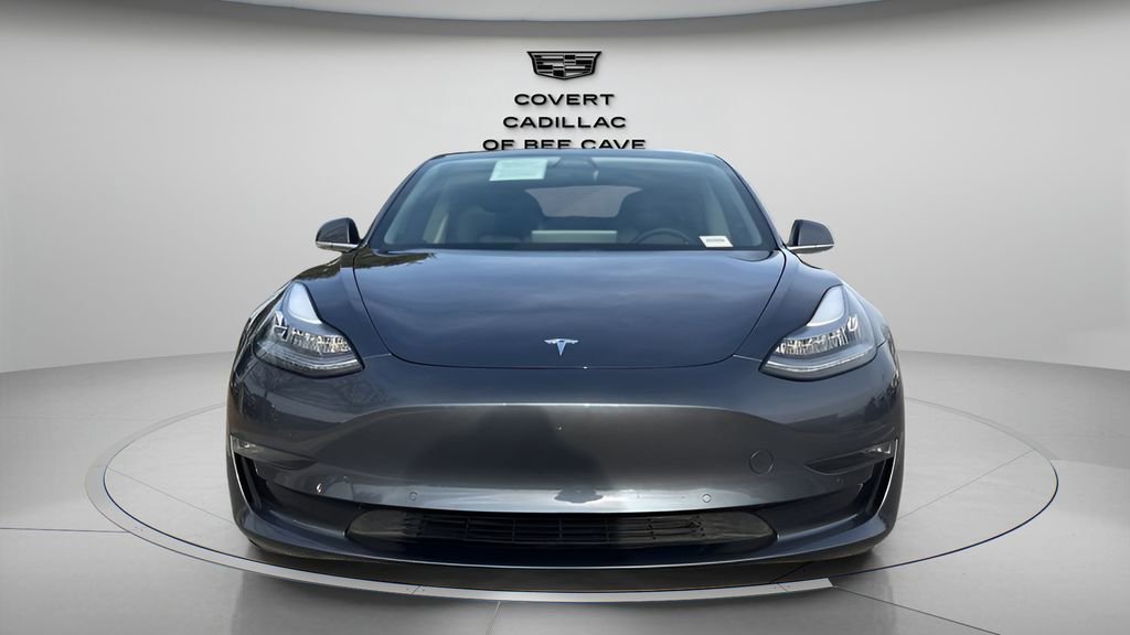 Used 2020 Tesla Model 3 Base with VIN 5YJ3E1ECXLF807798 for sale in Austin, TX