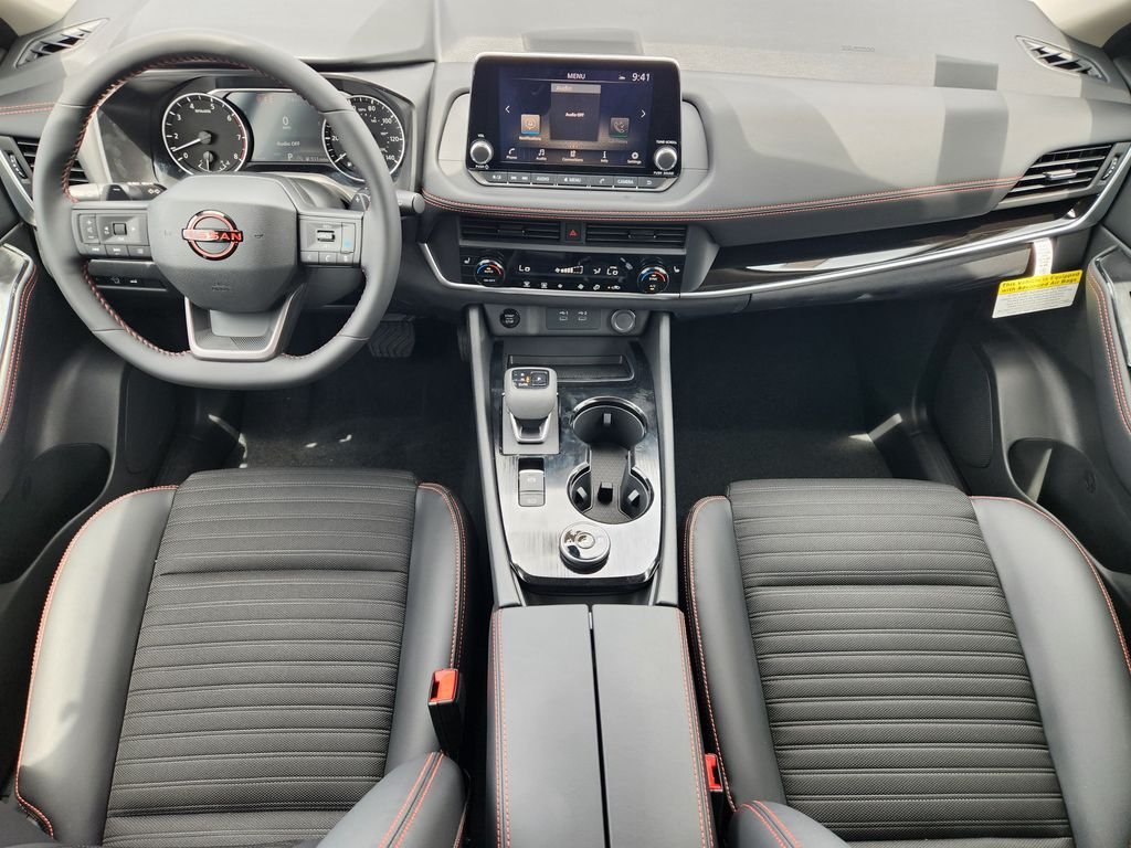New 2026 Everest White Pearl TriCoat Nissan Rock Creek® image 25