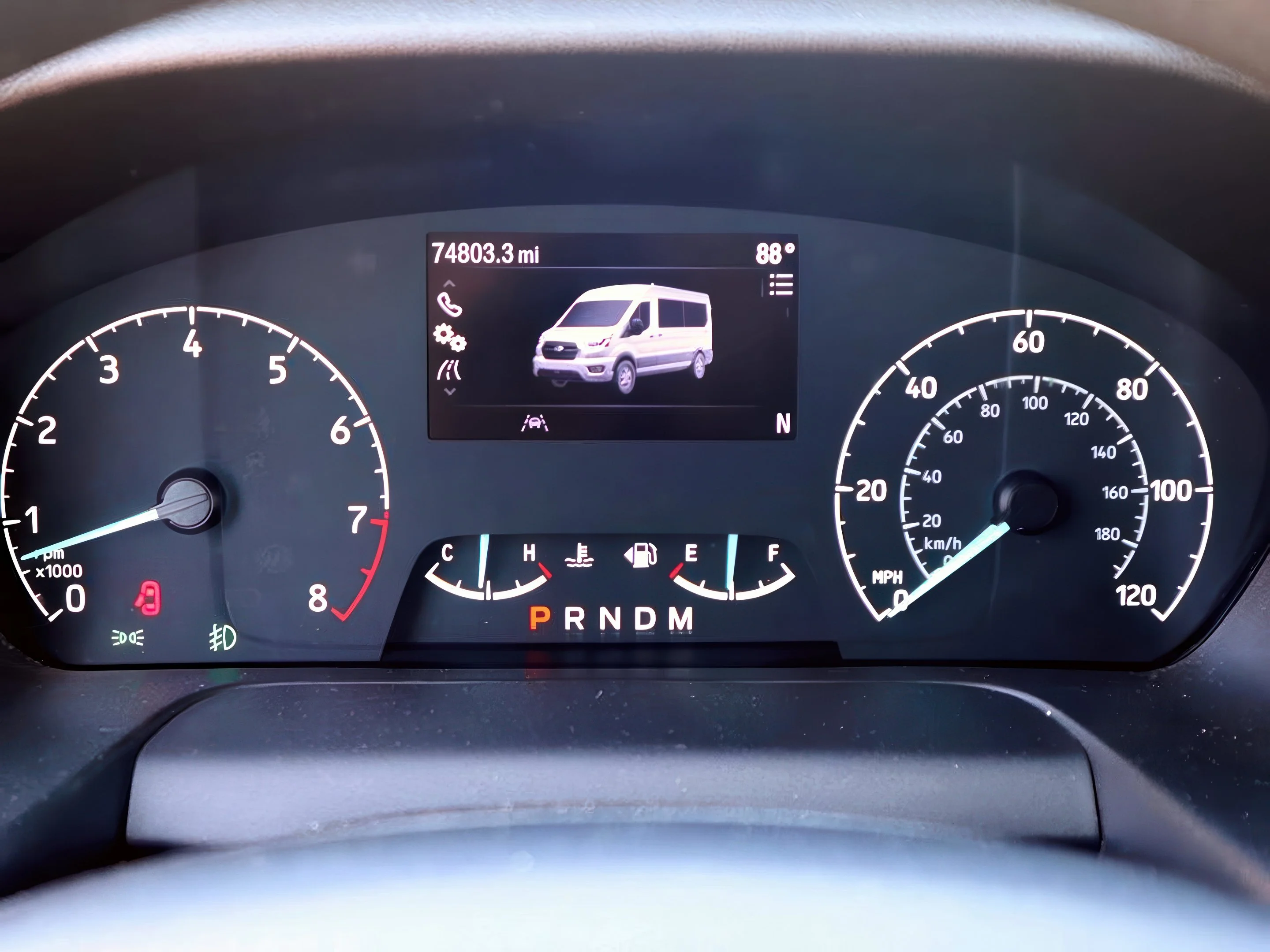2021 Ford Transit Passenger Van XLT - Photo 13