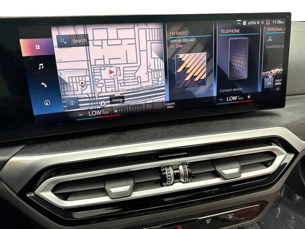 Used 2024 Gray BMW M440i xDrive image 60
