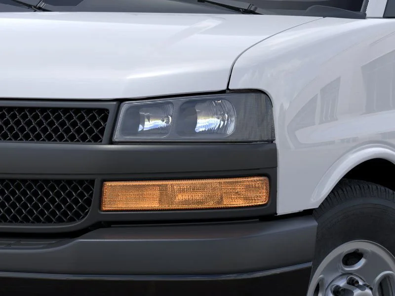 2025 Chevrolet Express Cargo Work Van - Photo 10