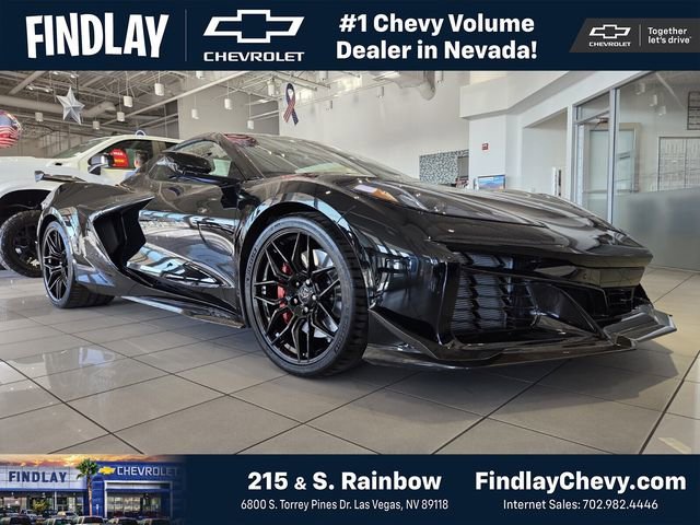 2025 Chevrolet Corvette Z06 Convertible 2LZ's photo