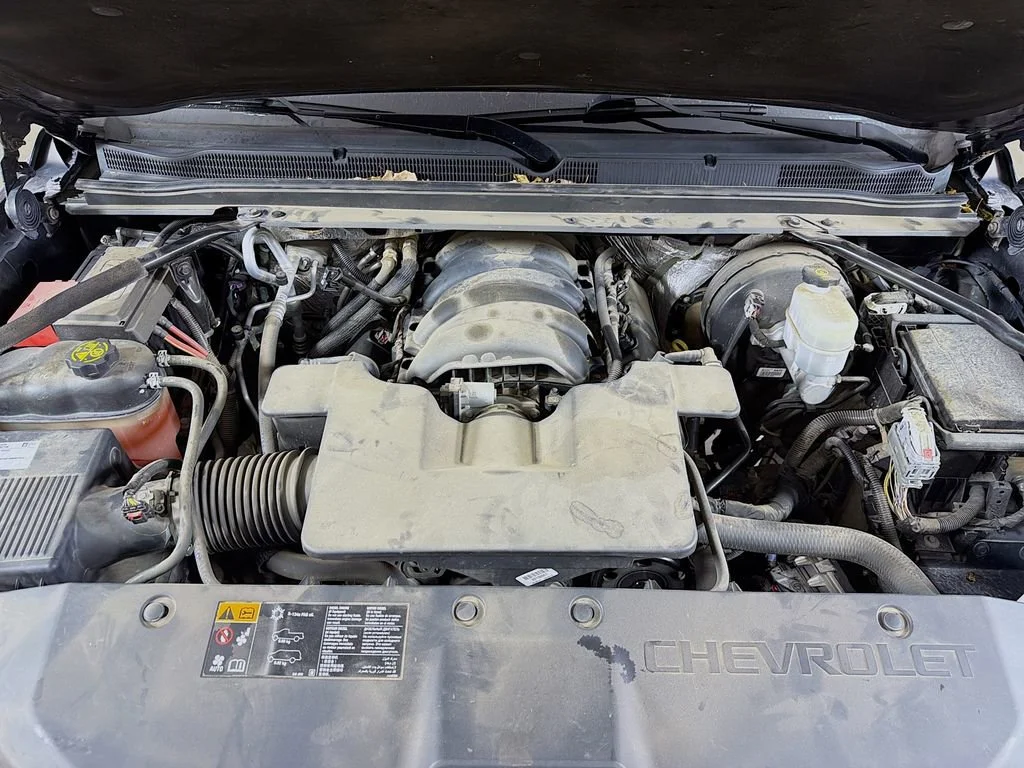 Used 2016 Tungsten Metallic Chevrolet LT image 29