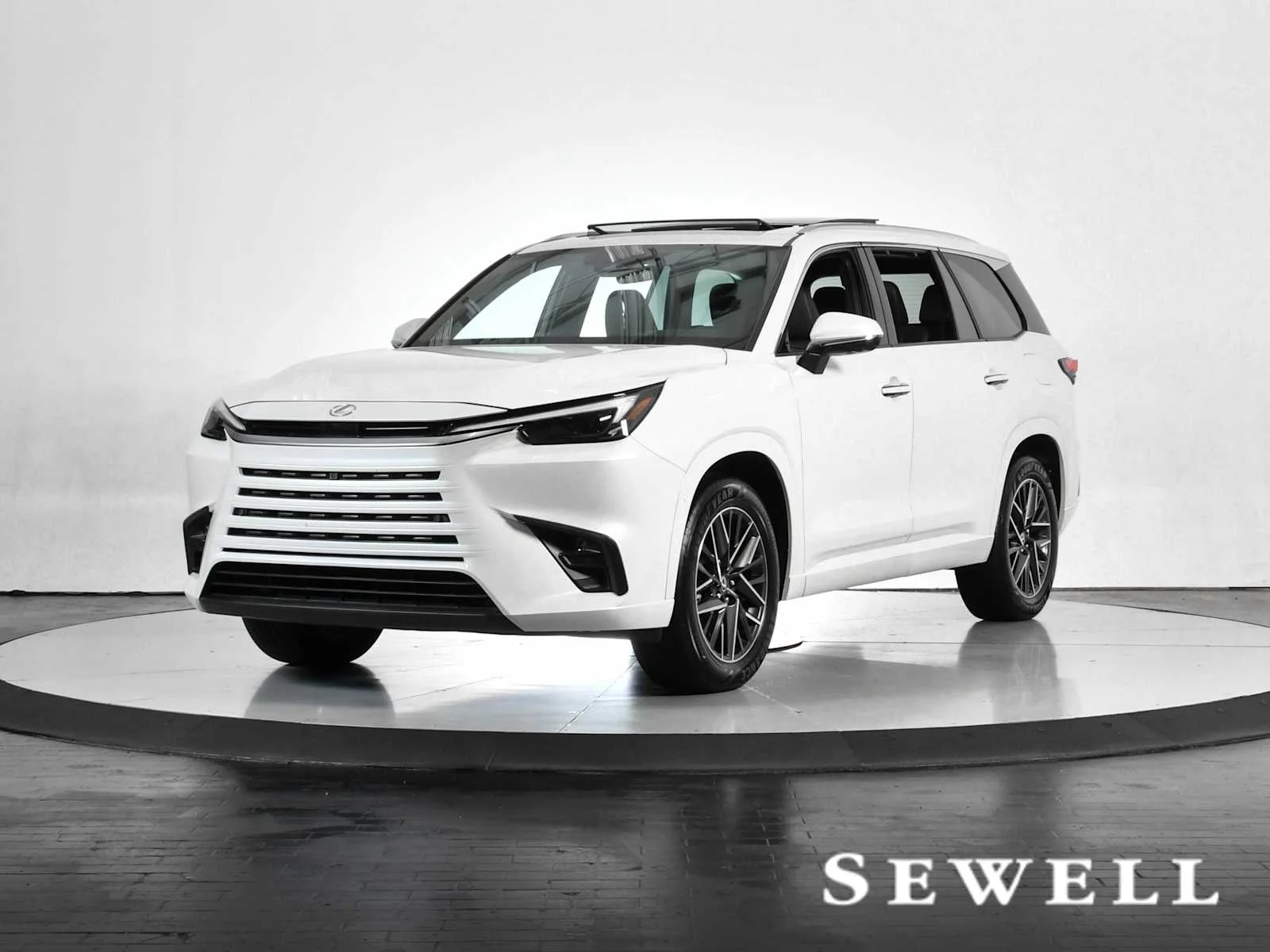 2025 Lexus TX 350 Premium