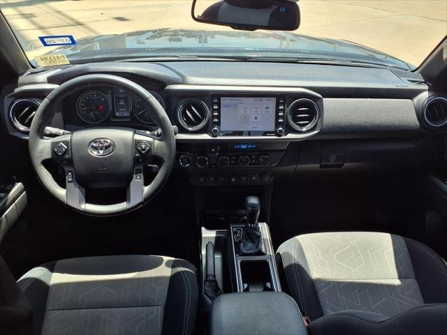 Certified Used 2023 BLACK Toyota  image 10