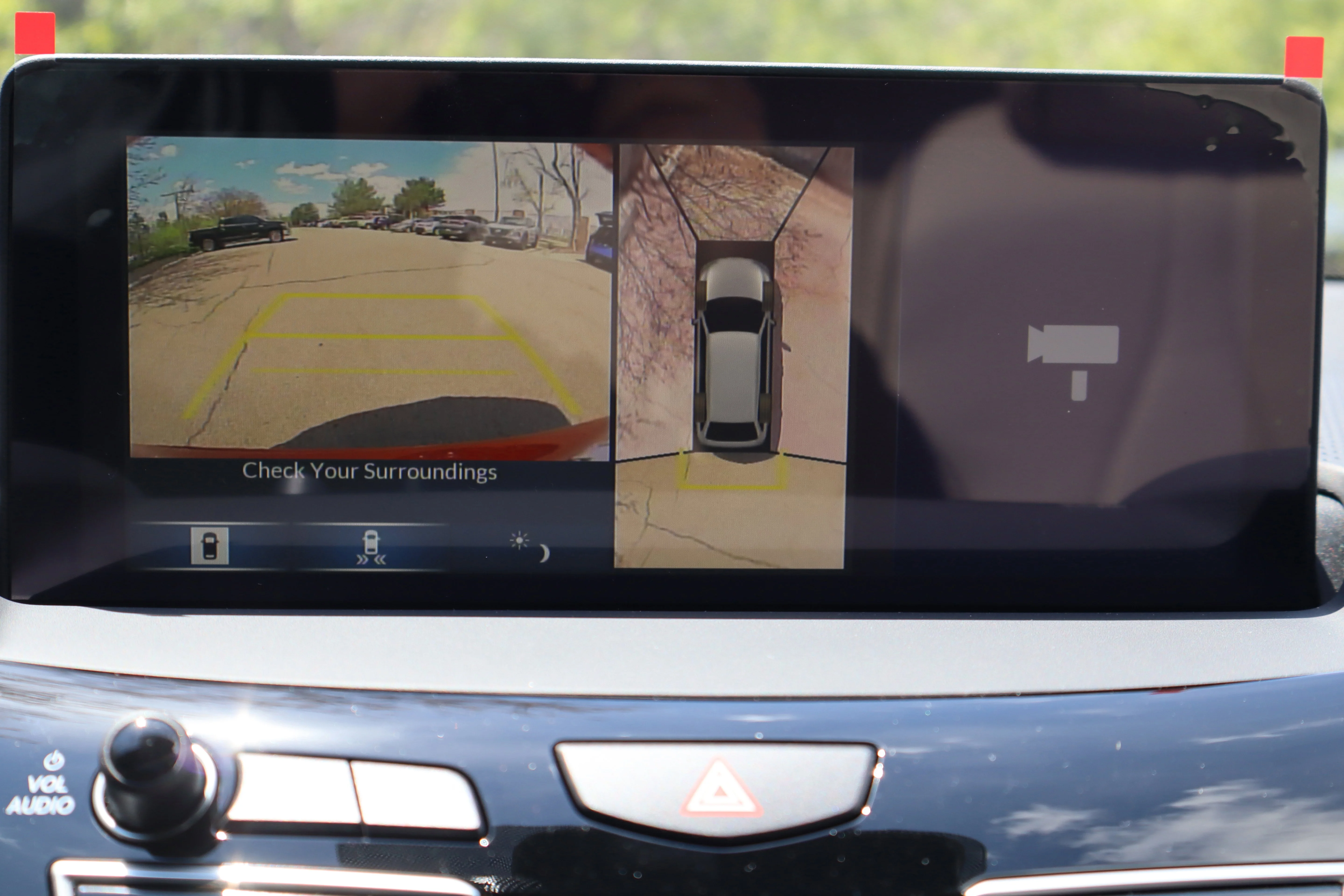 New 2026 Performance Red Pearl Acura w/Advance Package image 17