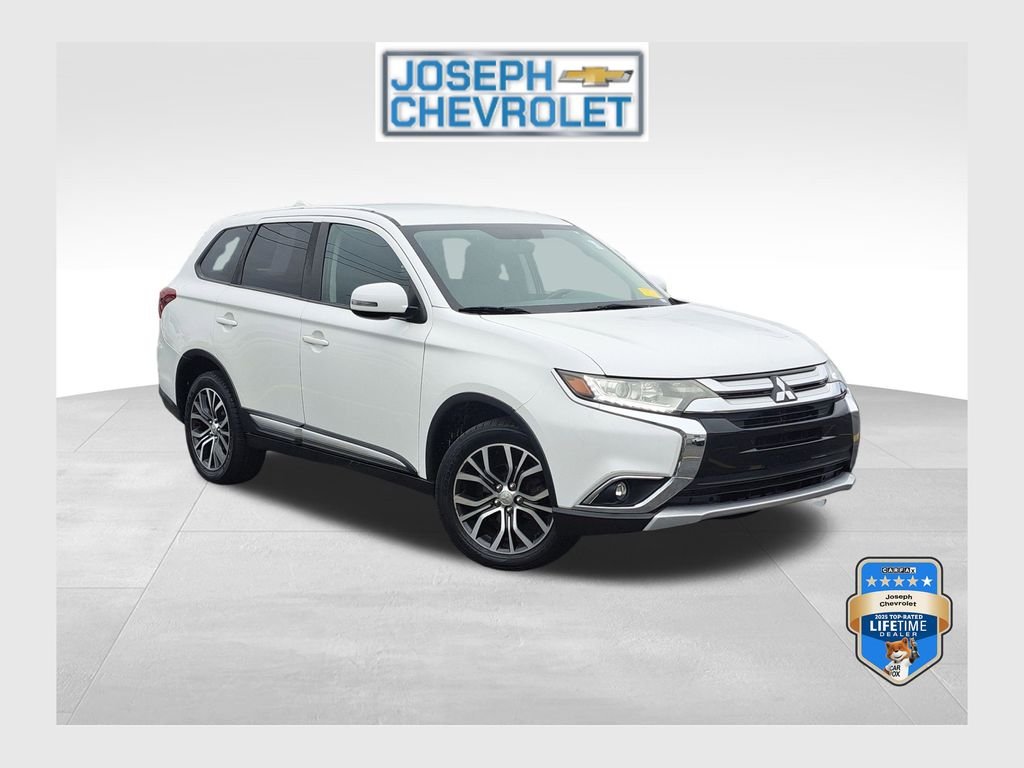 2018 Mitsubishi Outlander SE