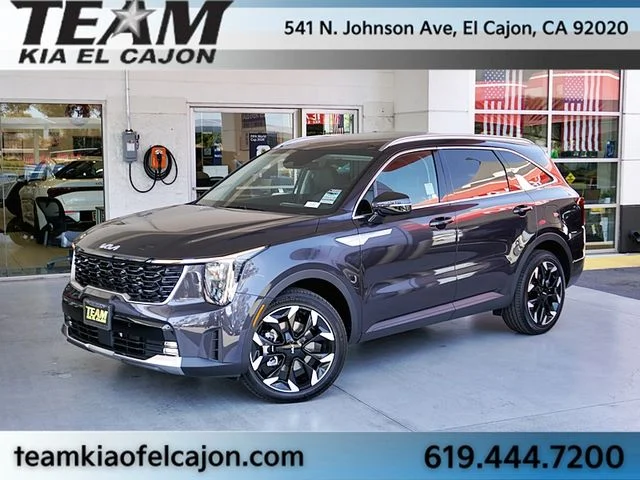 2026 Kia Sorento EX