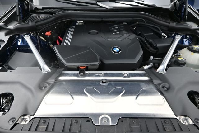 Used 2023 Blue BMW sDrive30i image 21