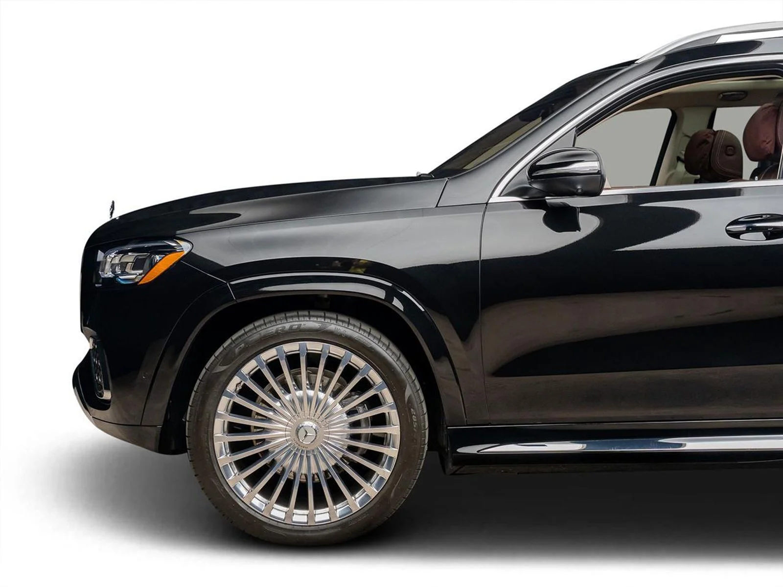 Used 2026 Black Mercedes-Benz Maybach GLS 600 image 19