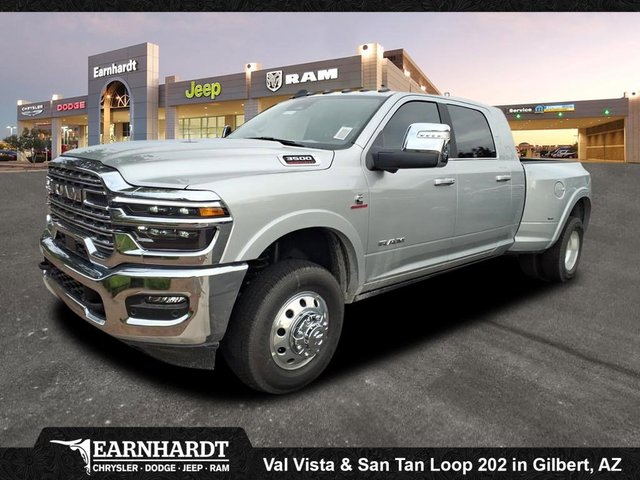 2026 RAM 3500 Longhorn