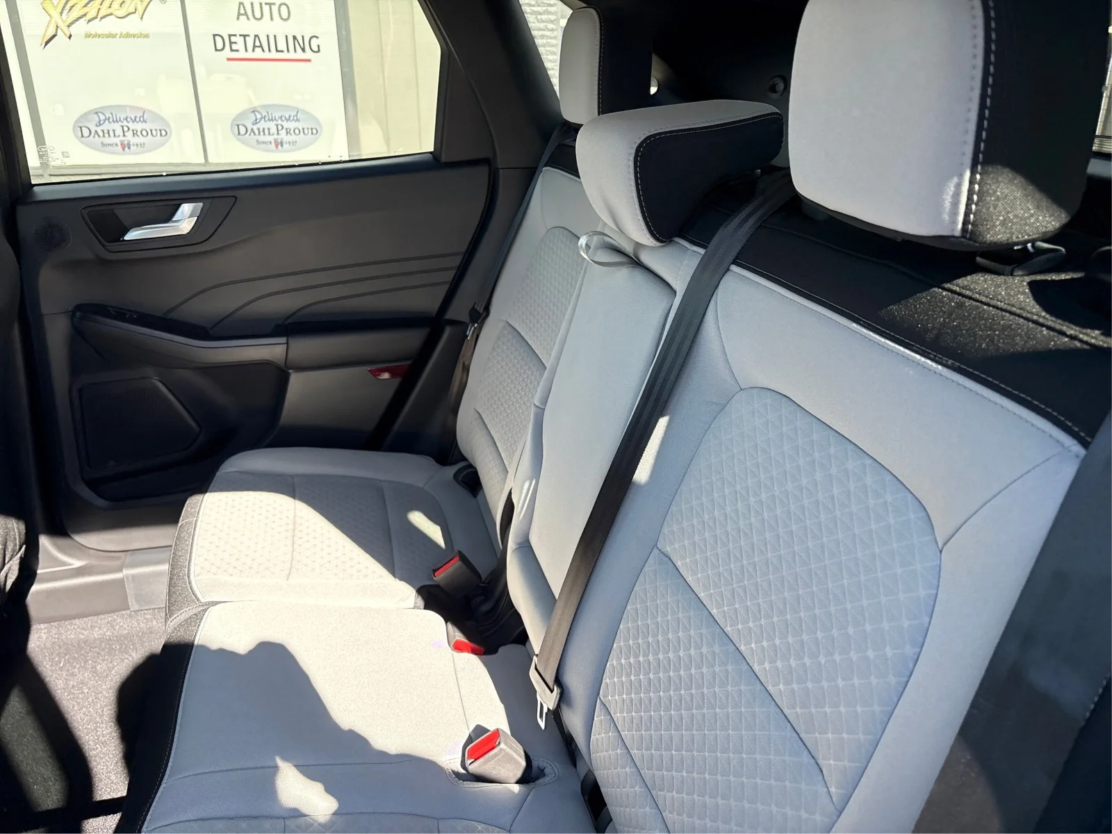 New 2026 Vapor Blue Metallic Ford Active® image 10