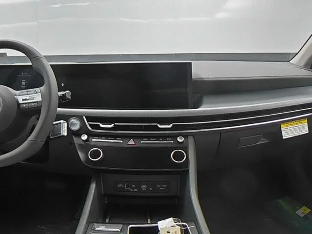 New 2026 Blue Hyundai SEL Sport image 34