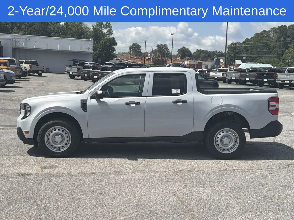 New 2026 White Ford XL image 4