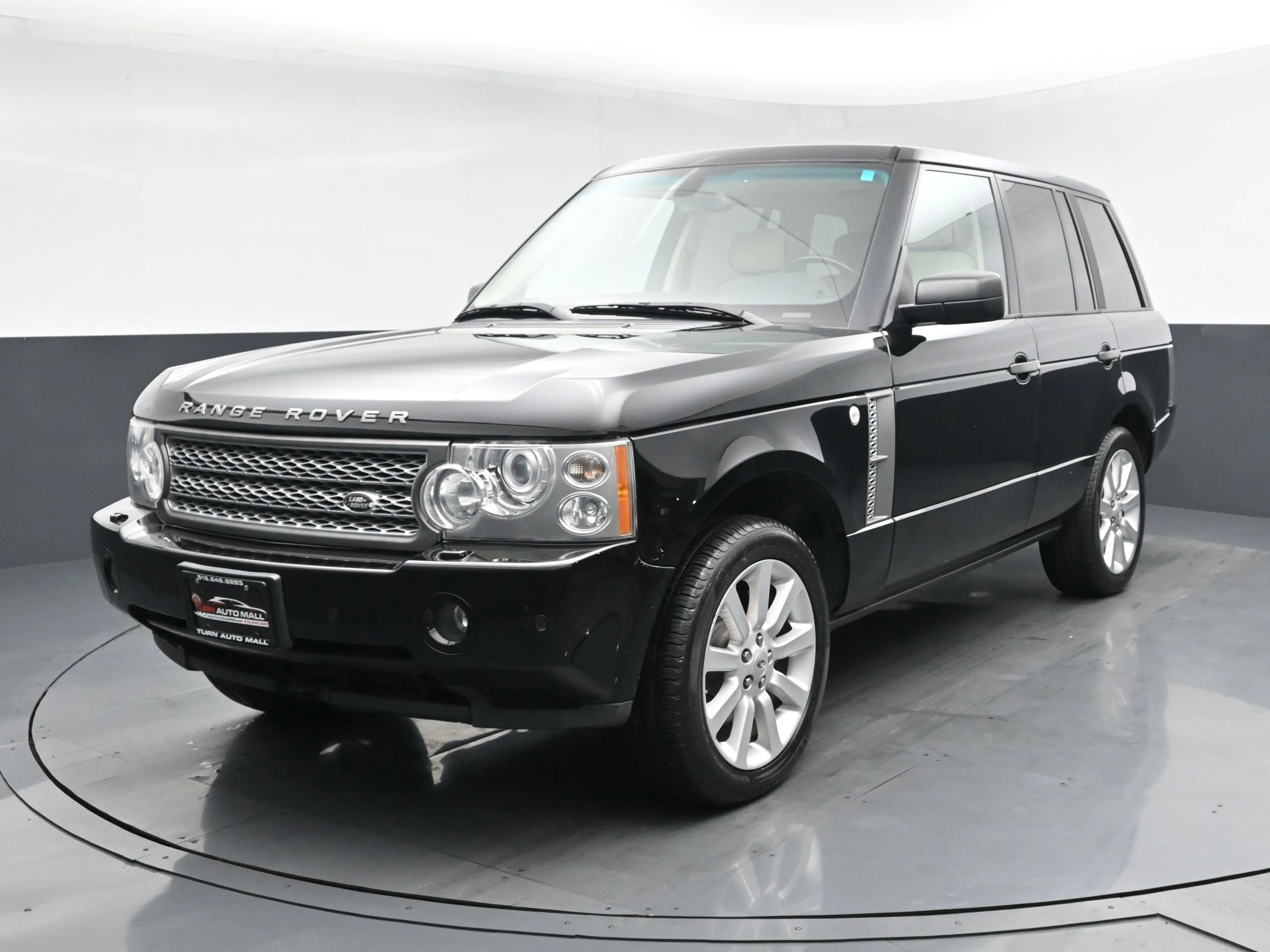 Used 2006 Java Black Land Rover SC image 24