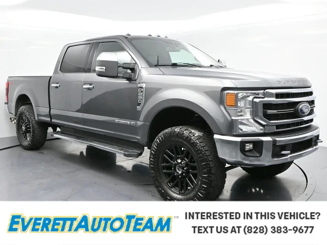 2022 Ford Super Duty F-250 Lariat