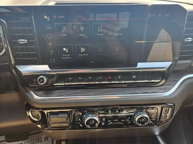 New 2026 Summit White GMC SLT image 18