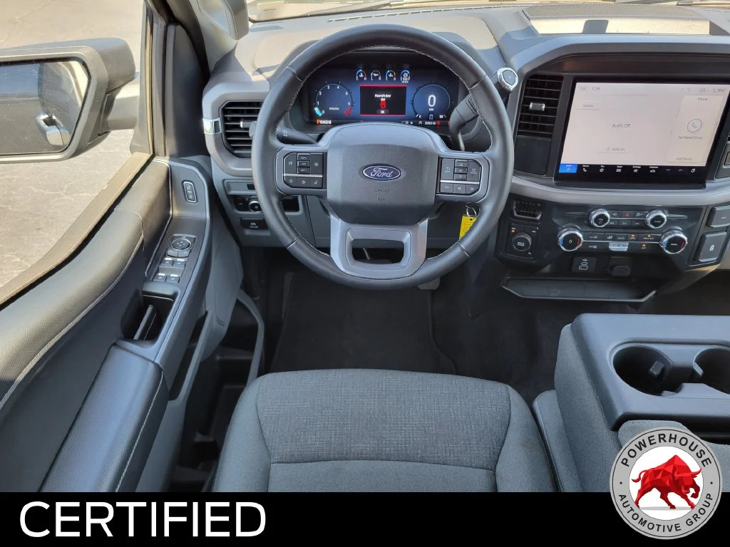 Used 2025 Gray Ford XLT image 19