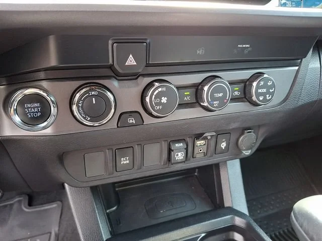 Used 2019 Gray Toyota TRD Off Road image 16