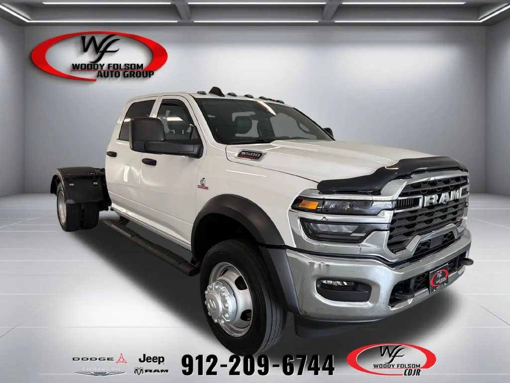 Used 2026 White Ram Tradesman image 1