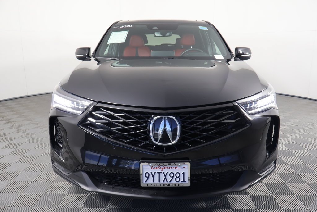 2026 Acura RDX A-Spec Package - Photo 19
