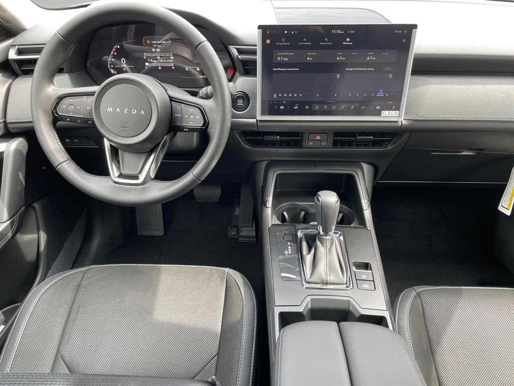 New 2026 Gray Metallic Mazda 2.5 S Preferred image 9