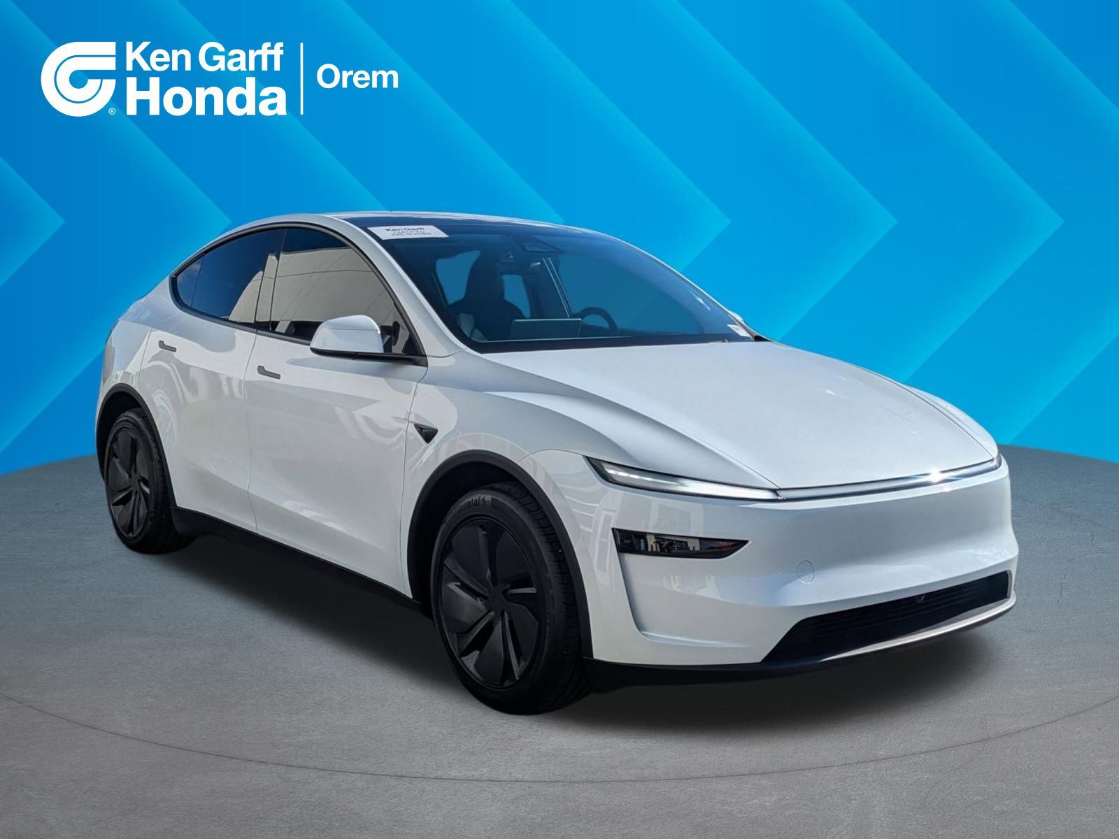 2026 Tesla Model Y Long Range Launch Series AWD's photo