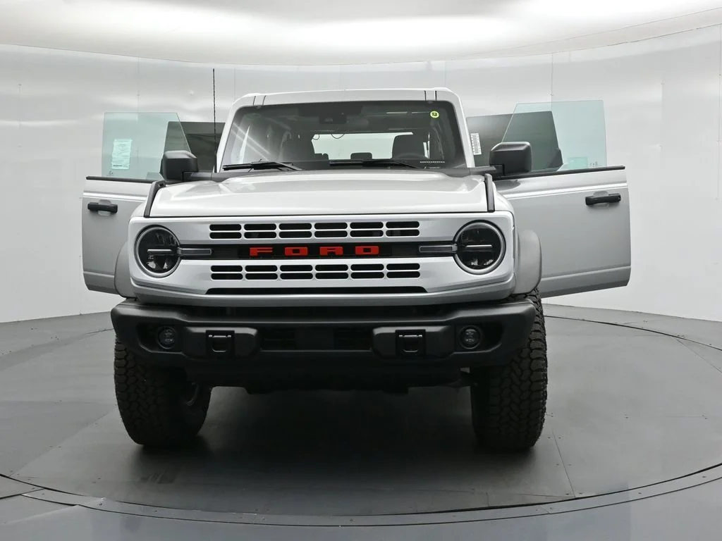 New 2026 Avalanche Gray Ford Heritage Edition image 28
