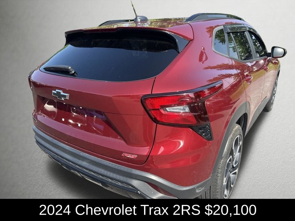 Used 2024 Crimson Chevrolet 2RS image 3