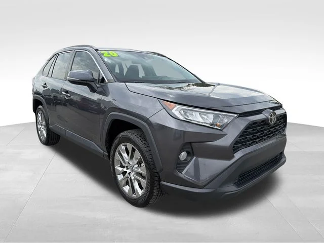 2020 Toyota RAV4 XLE Premium