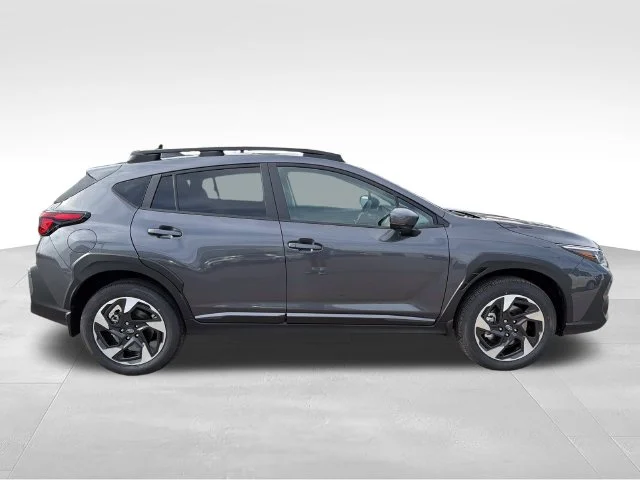 New 2026 Gray Subaru Limited image 8