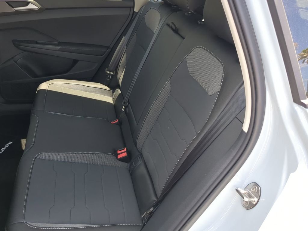 New 2026 Gray Volkswagen 1.5T SE Black image 16