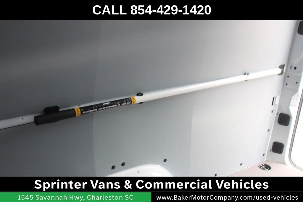 2024 Mercedes-Benz Sprinter Cargo Van Base - Photo 25