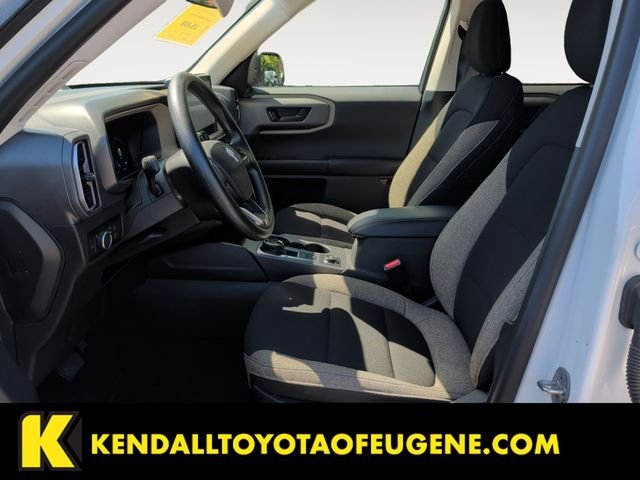 Used 2025 White Ford Big Bend image 9