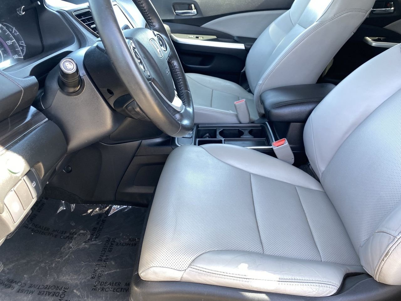 Used 2016 Gray Honda EX-L image 26