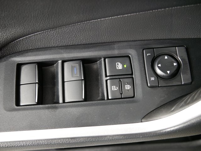 Certified Used 2021 Silver Sky Metallic/Midnight Black Metallic Toyota Hybrid XSE w/ Technology Pkg & Weather Pkg image 27